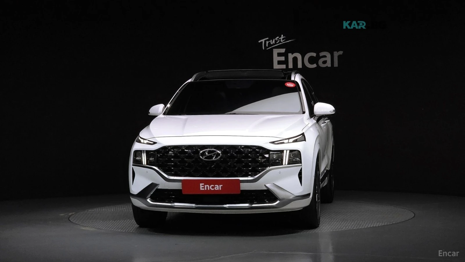 Hyundai Santa fe CALLIGRAPHY | HEAD-UP | 360  | �������� | KRELL  | Mobile.bg � ����������� 3