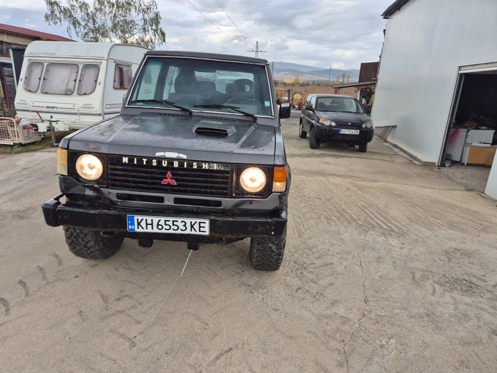 Mitsubishi Pajero Pajero 1 | Mobile.bg � ����������� 3