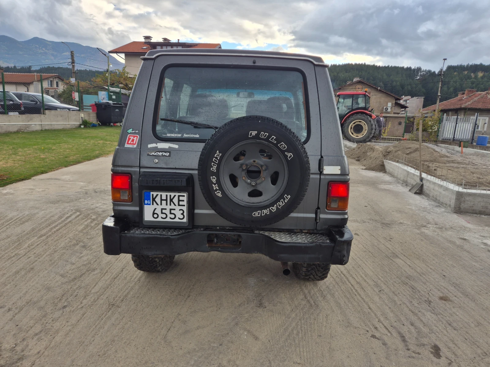Mitsubishi Pajero Pajero 1 | Mobile.bg � ����������� 2