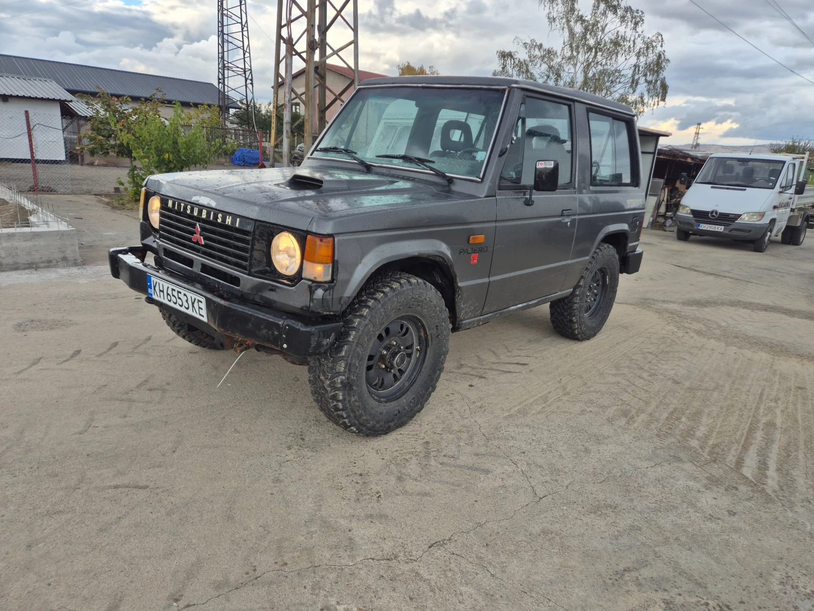Mitsubishi Pajero Pajero 1 | Mobile.bg � ����������� 10