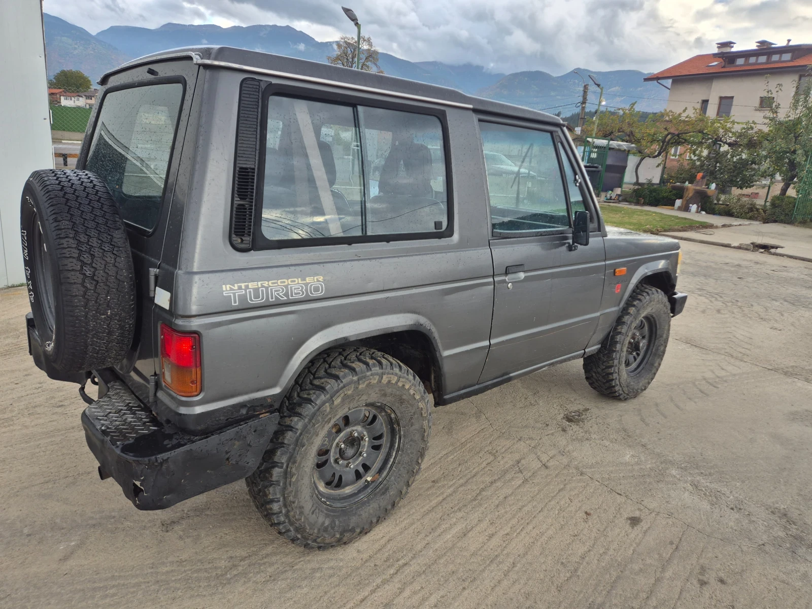 Mitsubishi Pajero Pajero 1 | Mobile.bg � ����������� 8