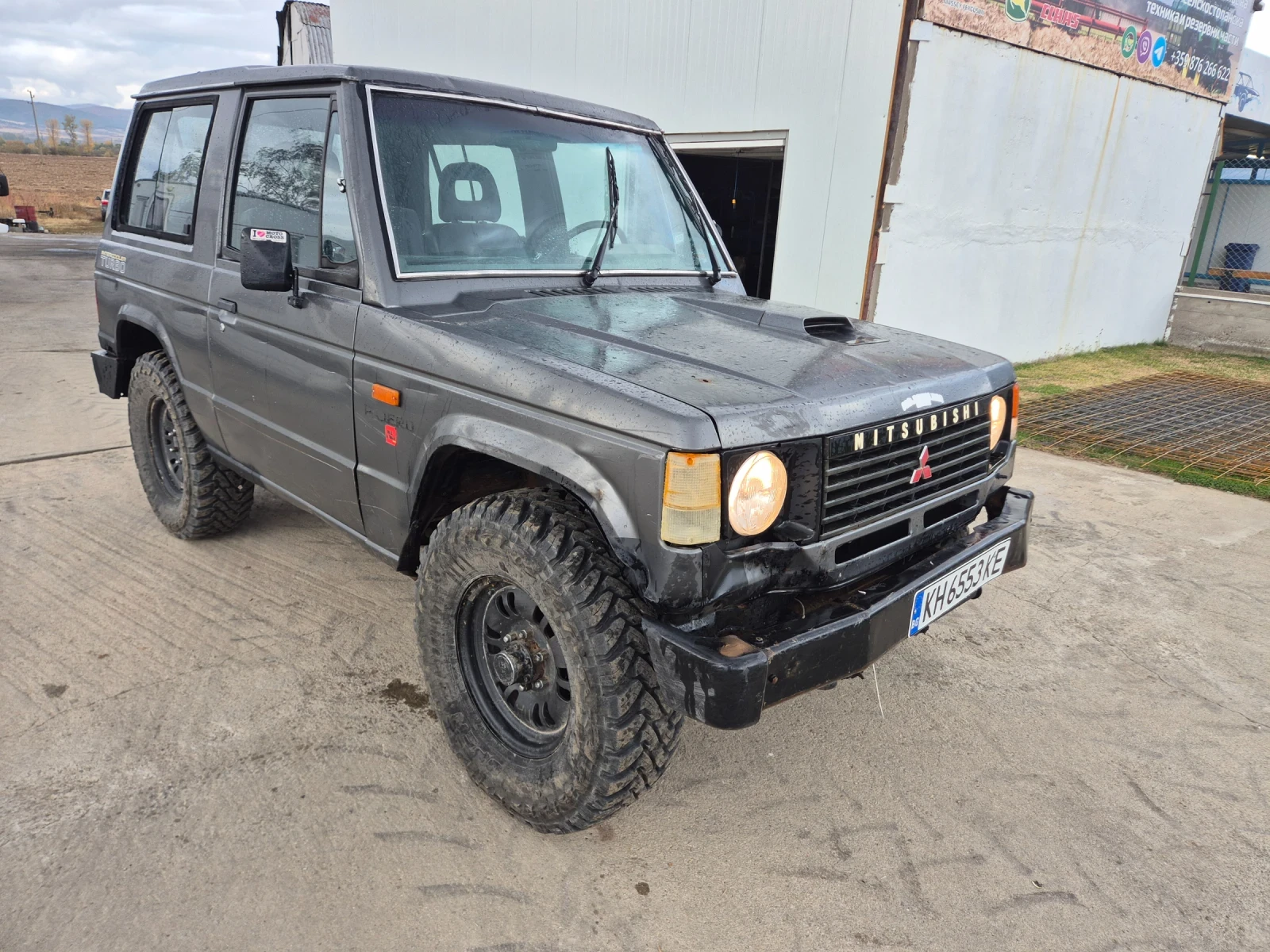 Mitsubishi Pajero Pajero 1 | Mobile.bg � ����������� 4