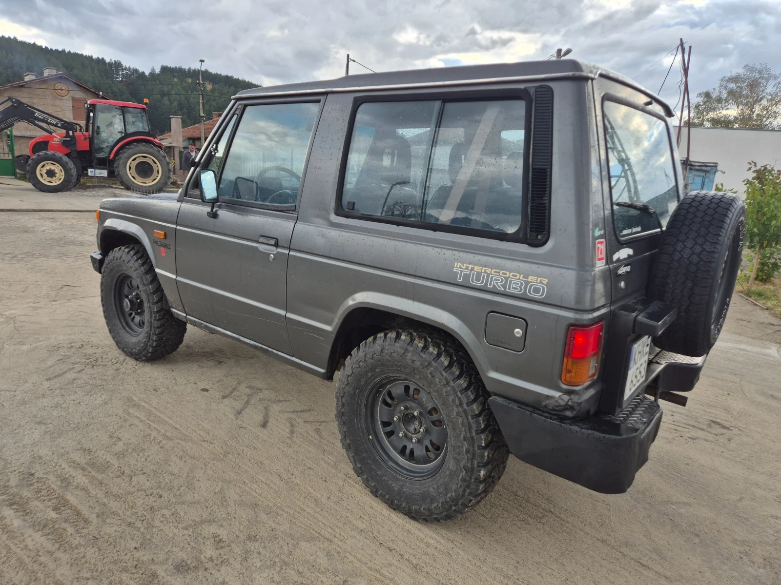 Mitsubishi Pajero Pajero 1 | Mobile.bg � ����������� 5