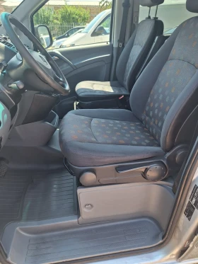 Mercedes-Benz Vito 2.2- 150автомат 4х4 на ход от Швейцария.На 130хил., снимка 13