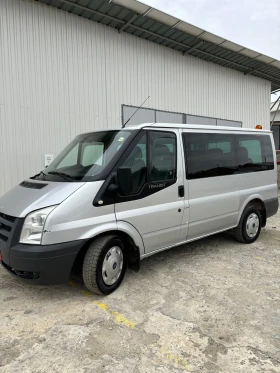     Ford Transit 2.2 Klima