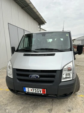     Ford Transit 2.2 Klima