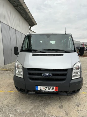     Ford Transit 2.2 Klima