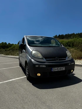 Opel Vivaro 1.9 DCI | Mobile.bg    9