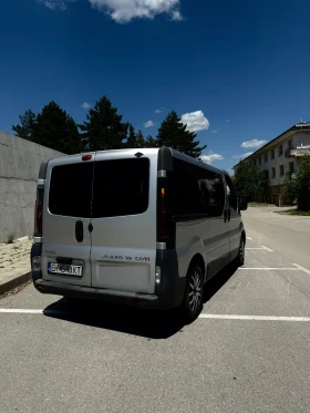 Opel Vivaro 1.9 DCI | Mobile.bg    2