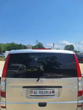 Mercedes-Benz Vito 2.2- 150������� 4�4 �� ��� �� ���������.�� 130���. | Mobile.bg � ����� ������ 4