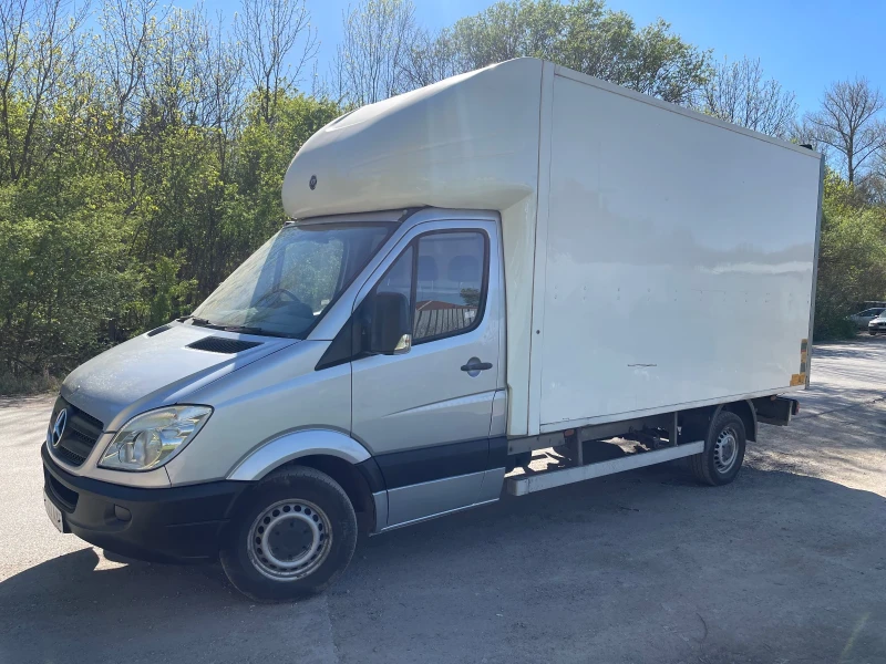 Mercedes-Benz Sprinter 313, снимка 6 - Бусове и автобуси - 47346824