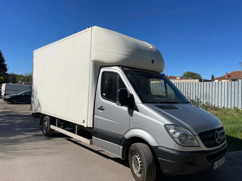 Mercedes-Benz Sprinter 313, снимка 1 - Бусове и автобуси - 47346824