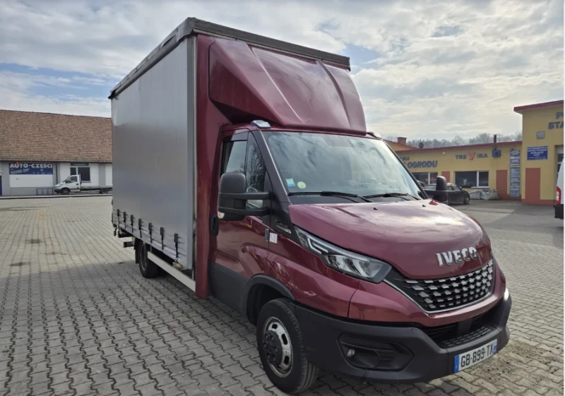 Iveco Daily 35c18 8pal кат б, снимка 2 - Бусове и автобуси - 49318881