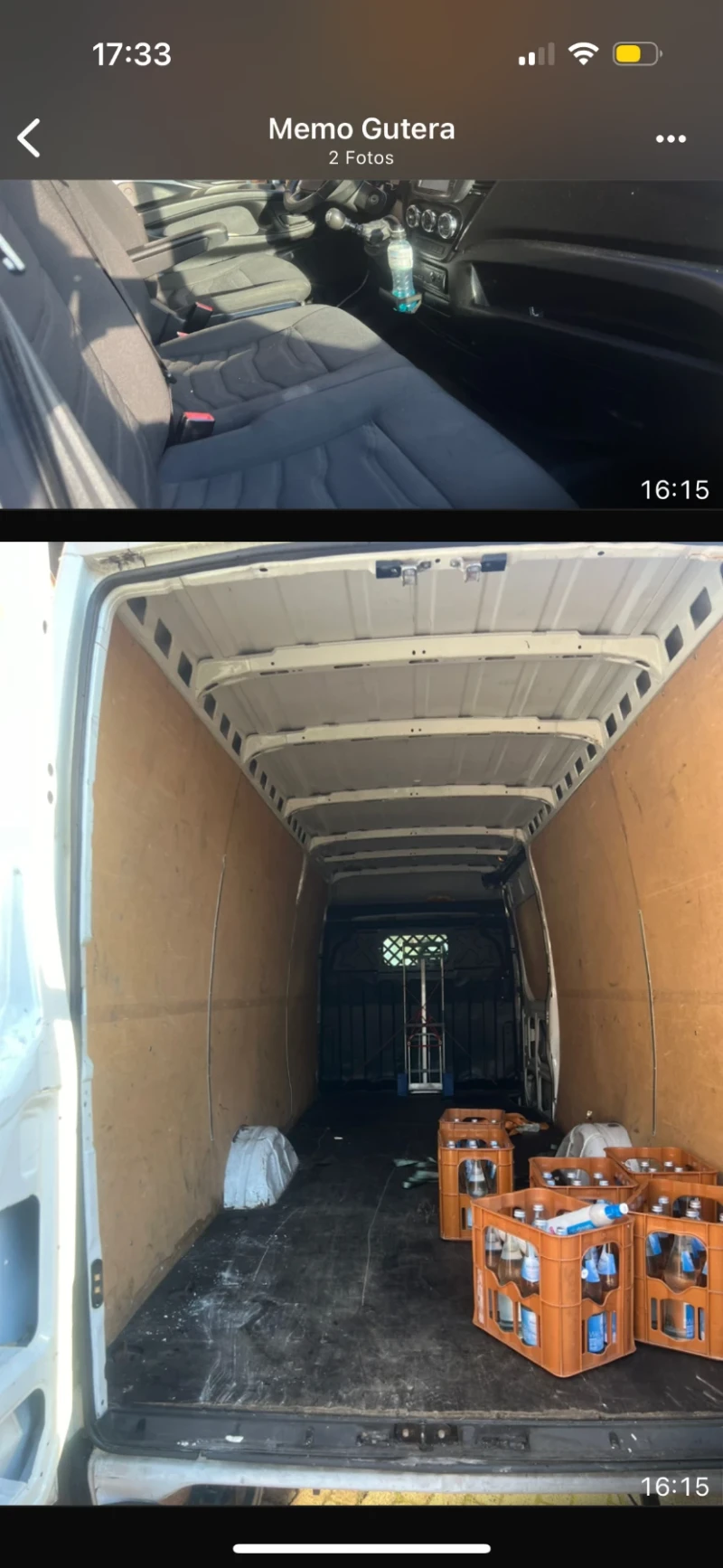 Iveco Daily Maxi, снимка 6 - Бусове и автобуси - 52887504