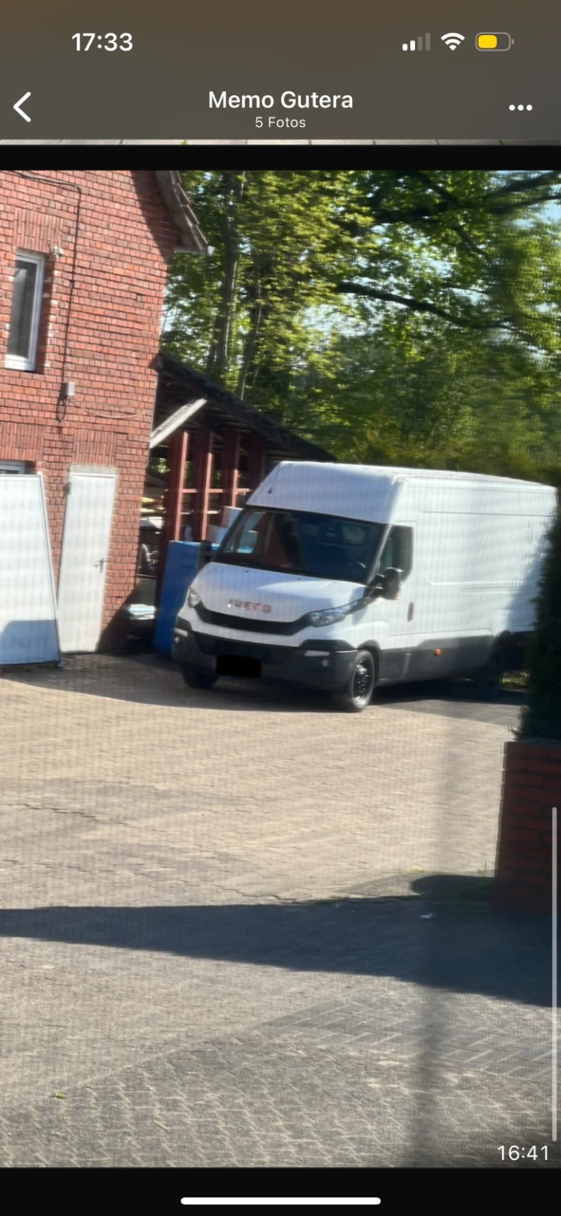 Iveco Daily Maxi, снимка 3 - Бусове и автобуси - 52887504