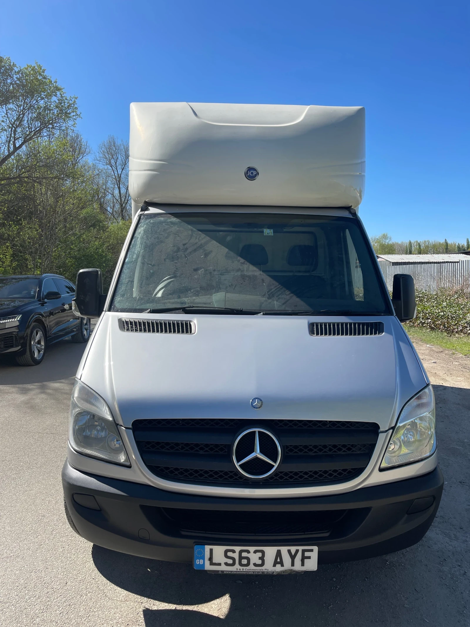 Mercedes-Benz Sprinter 313  - изображение 7