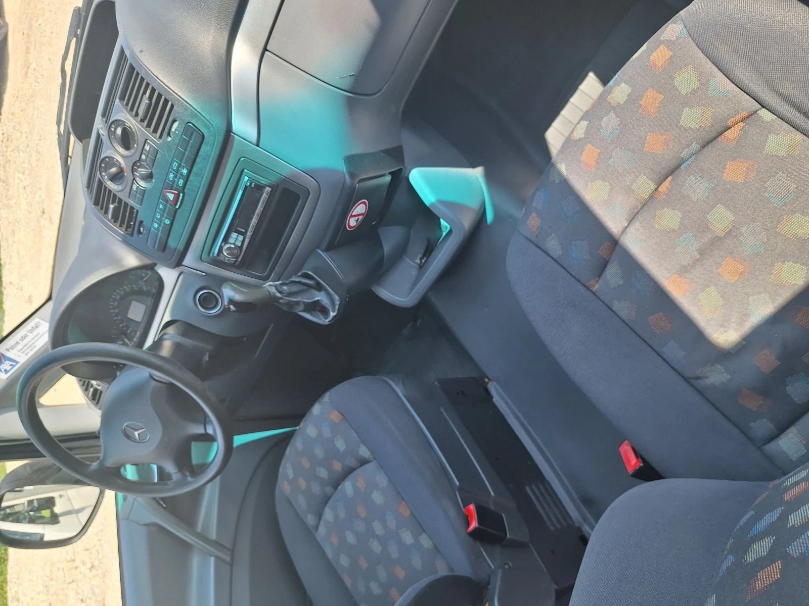 Mercedes-Benz Vito 2.2- 150автомат 4х4 на ход от Швейцария.На 130хил., снимка 10 - Бусове и автобуси - 54797640