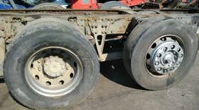 Mercedes-Benz 2528, снимка 2