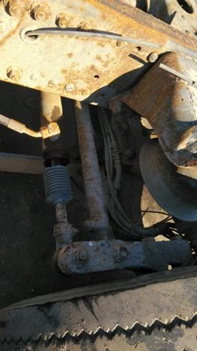 Mercedes-Benz 2528, снимка 3