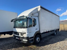 Mercedes-Benz Atego 1224* Борд* Брезент* Германия - изображение 1