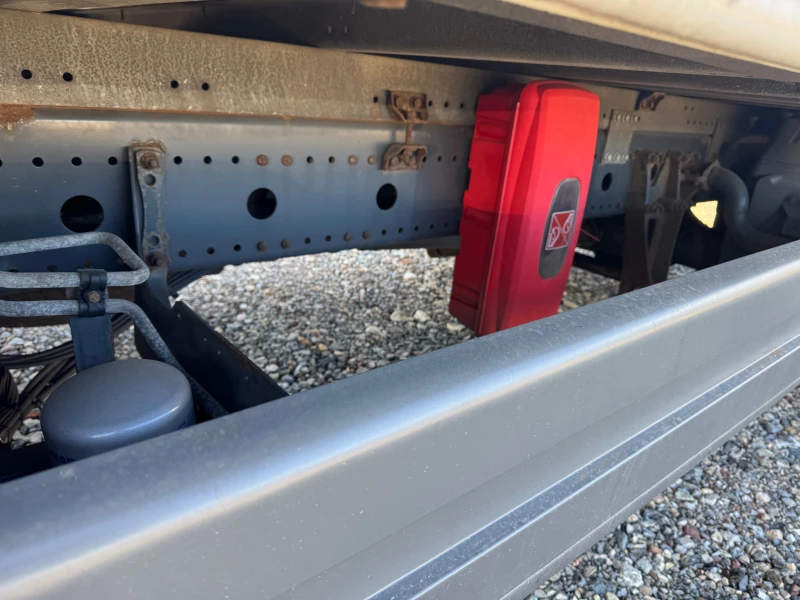 Mercedes-Benz Atego 1224* Борд* Брезент* Германия, снимка 7 - Камиони - 52402548