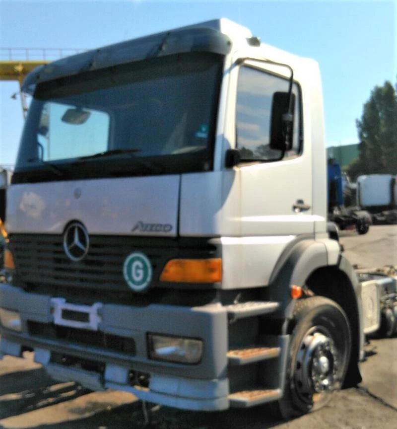 Mercedes-Benz 2528, снимка 1 - Камиони - 29855845