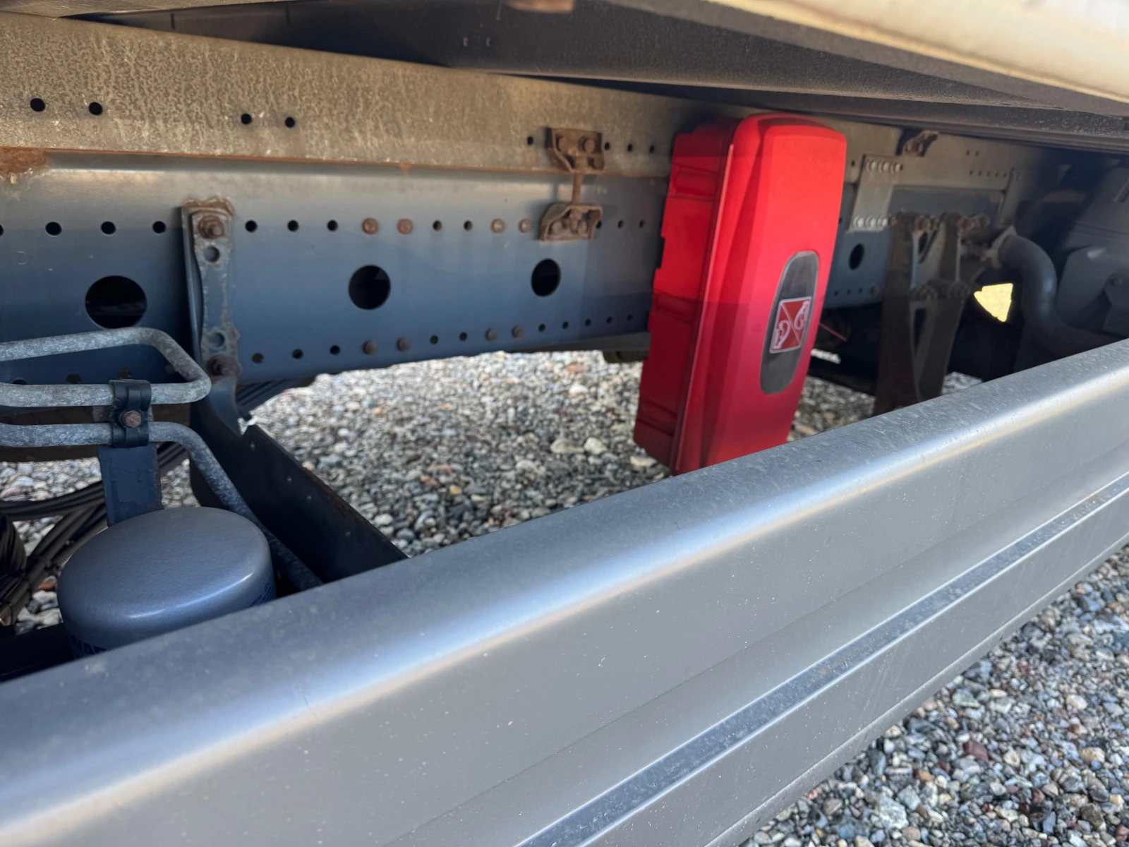 Mercedes-Benz Atego 1224* Борд* Брезент* Германия - изображение 7