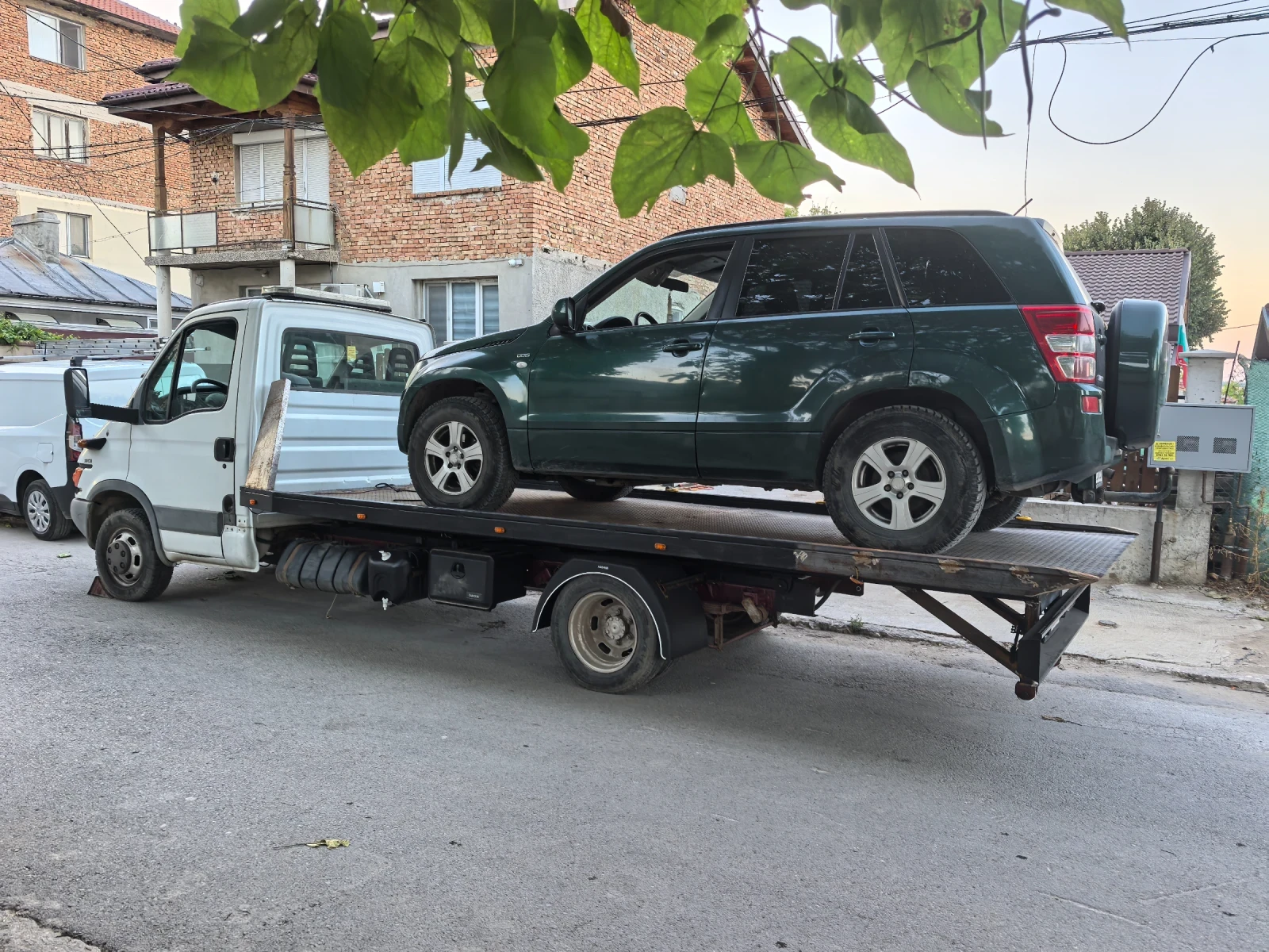 Iveco Daily 50c11, снимка 12 - Камиони - 56320610