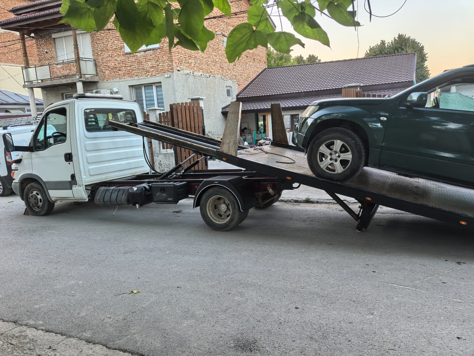 Iveco Daily 50c11, снимка 11 - Камиони - 56320610
