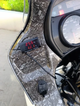 Honda Varadero, снимка 14