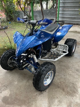 Yamaha Yfz 450, снимка 1