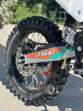 Други Друг 125cc UpBeat ЧИСТО НОВ В КАШОН, снимка 7