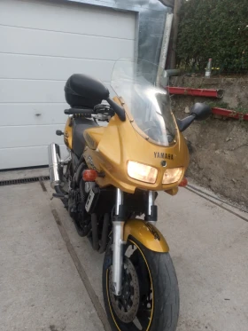 Yamaha Fazer FZS, снимка 17