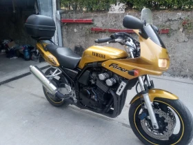 Yamaha Fazer FZS, снимка 15