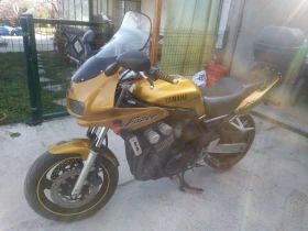 Yamaha Fazer FZS | Mobile.bg    2