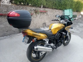 Yamaha Fazer FZS, снимка 4