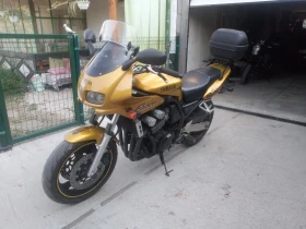     Yamaha Fazer FZS