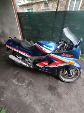  Kawasaki Zx
