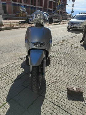 Обява за продажба на Aprilia Scarabeo 500 ~2 500 лв. - изображение 2