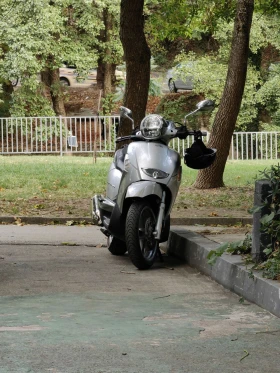 Обява за продажба на Aprilia Scarabeo 500 ~2 500 лв. - изображение 7