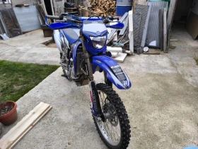     Yamaha Wr 450