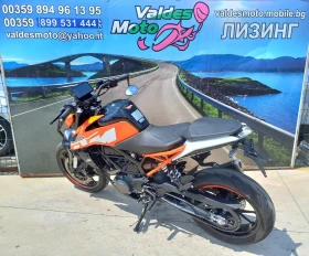 Обява за продажба на Ktm Duke 125 ABS A1  ~5 800 лв. - изображение 4