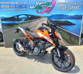 Ktm Duke 125 ABS A1 