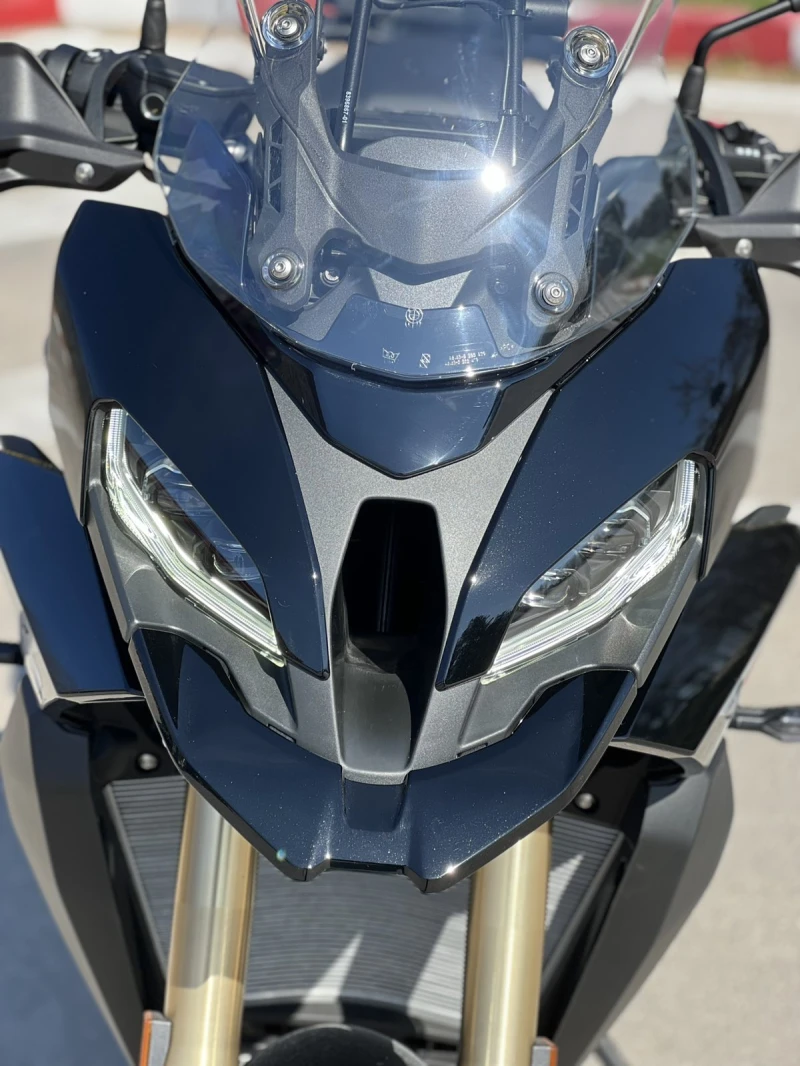 BMW S 1000XR, снимка 3 - Мотоциклети и мототехника - 50395338