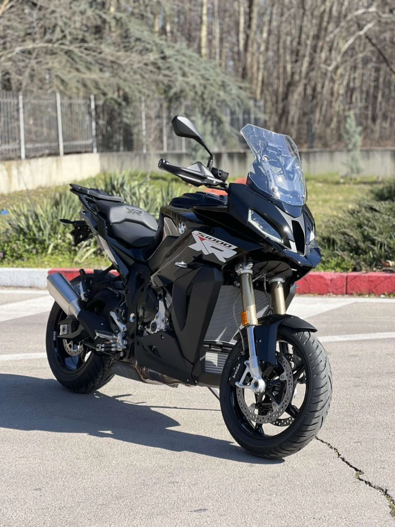 BMW S 1000XR, снимка 9 - Мотоциклети и мототехника - 50395338