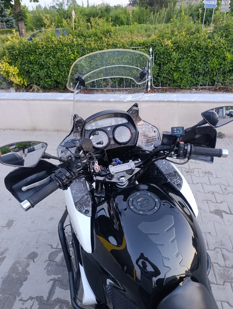 Honda Varadero, снимка 5 - Мотоциклети и мототехника - 52440813