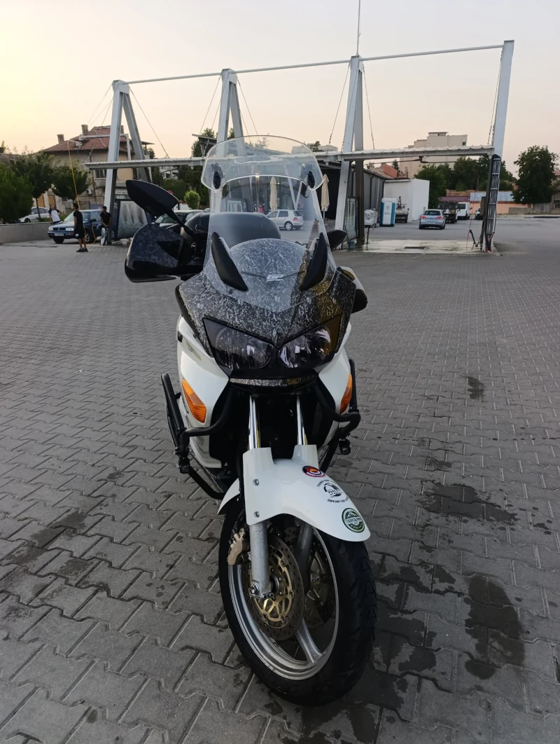 Honda Varadero, снимка 2 - Мотоциклети и мототехника - 52440813