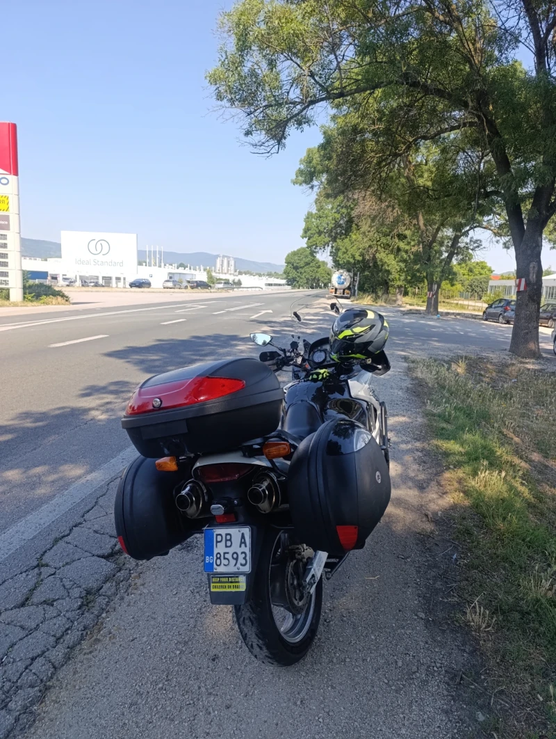 Honda Varadero, снимка 15 - Мотоциклети и мототехника - 52440813