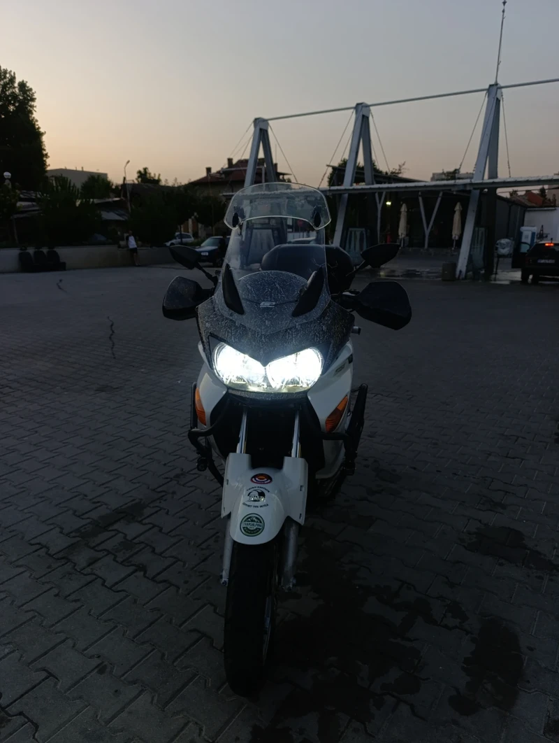 Honda Varadero, снимка 8 - Мотоциклети и мототехника - 52440813