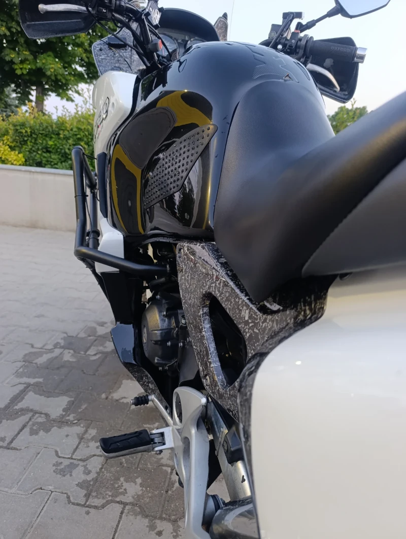 Honda Varadero, снимка 12 - Мотоциклети и мототехника - 52440813